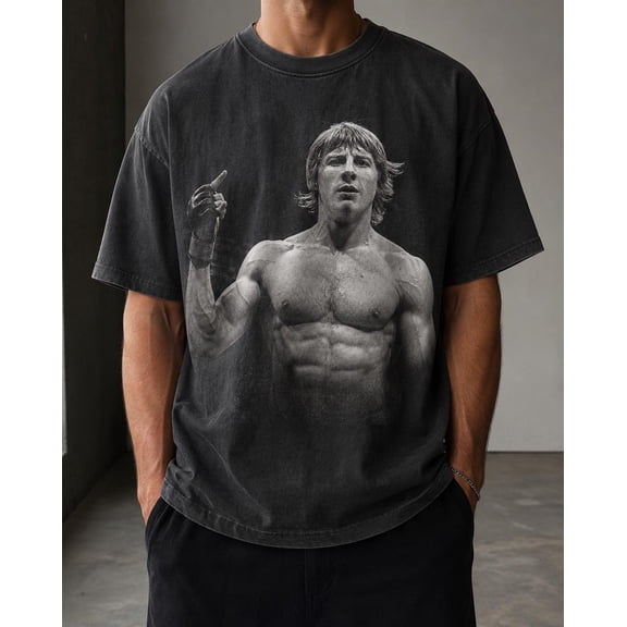 Paddy Pimblett The Baddy UFC Vintage 90s Style Unisex T-Shirt