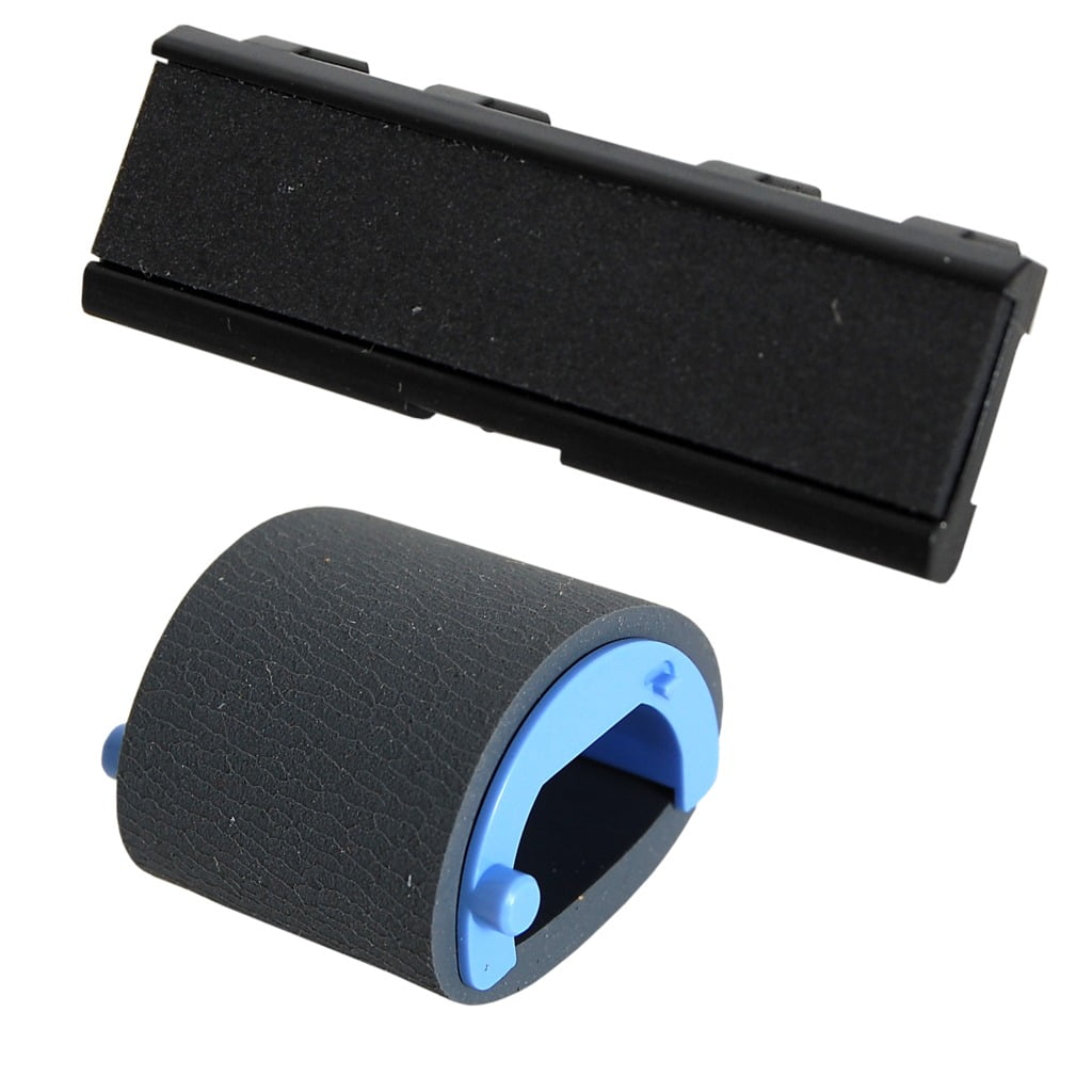 HP Paper Pickup Roller and Separation Pad Assembly