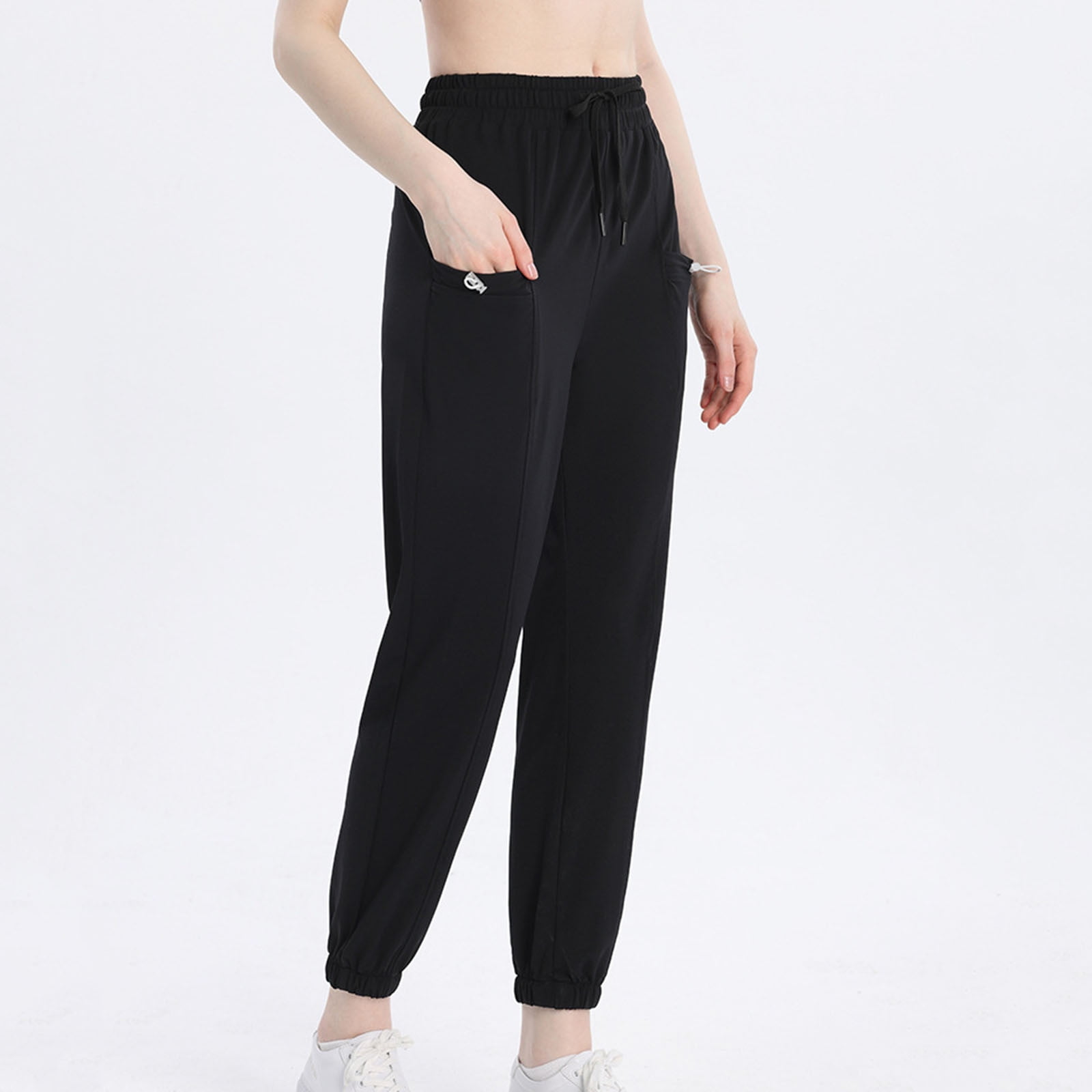 black dress pants womens walmart Womens Black Slacks for Work and Casual