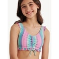 thumbnail image 3 of Justice Girls Bikini Swimsuit, sizes XS-XL, 3 of 7