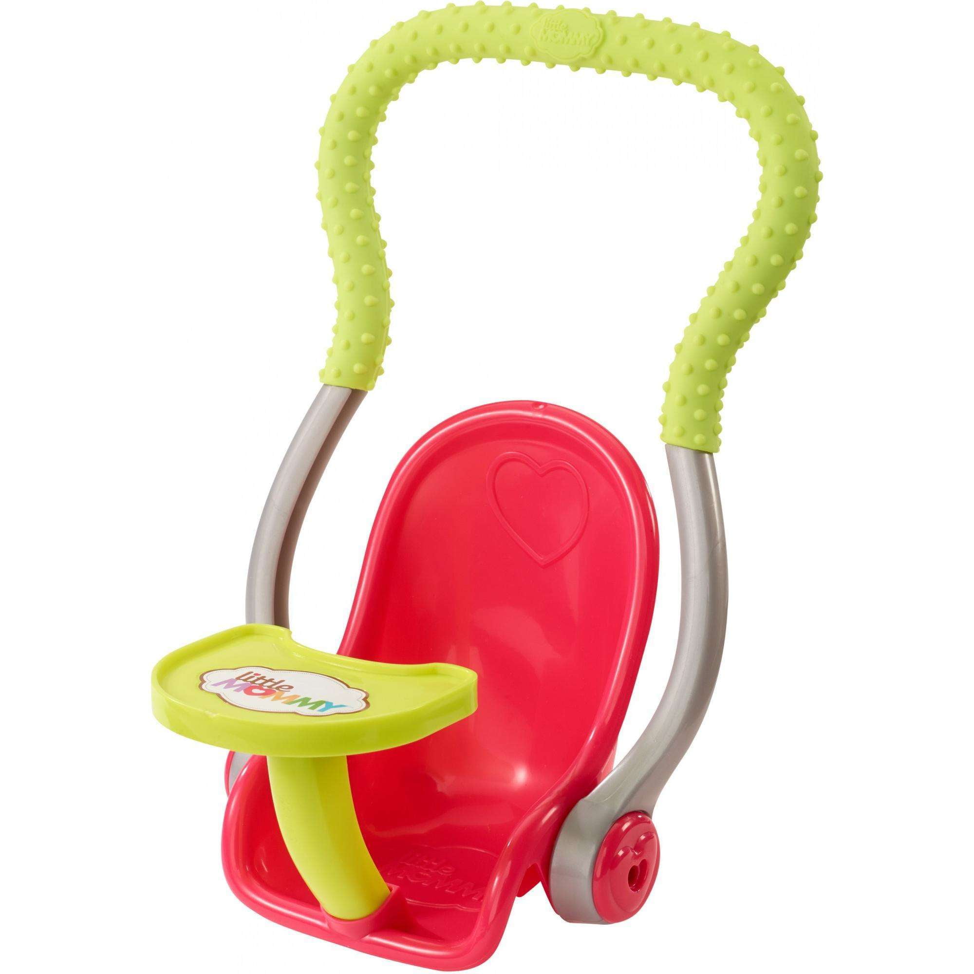 little mommy doll walmart