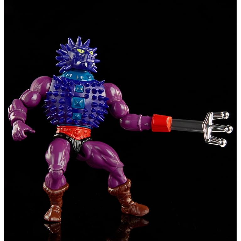 Masters Of The Universe Origins Action Figure - Spikor 5.5-inch Collectible With Accessories