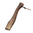 thumbnail image 1 of High Quality Sturdy And Practical Handmade Axe Handle Axe Handle Replacement Part Wooden Axe Handle Short Small Axe Handle, 1 of 5