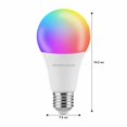 thumbnail image 3 of Foco Led Rocket House Multicolor de 11W, 3 of 3