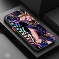 thumbnail image 3 of ¡Yu-gi-oh! Funda de teléfono de Anime para iPhone 15, 14, 13, 12, 11, Mini Pro Max, X, XR, XSMax, 7, 8 Plus, cubierta trasera transparente mate, 3 of 5