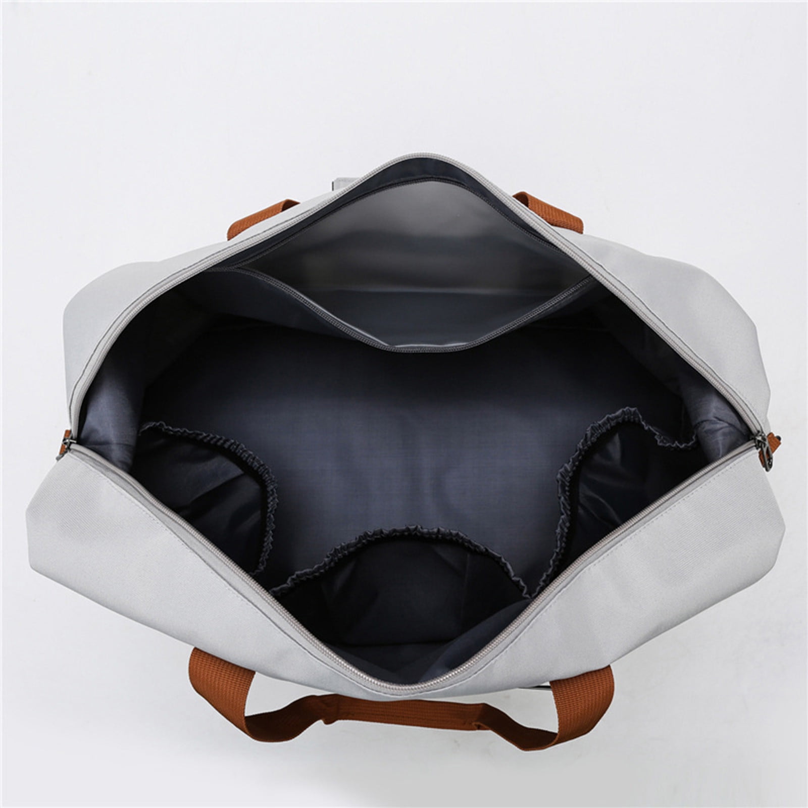 Jacenvly Mini Backpack Women Gym Bag Women Men Duffel Bag Sports Gyms Water Proof Dufflebag with Shoe Wet Clothes Compartments Lightweight Carryon Gymbag