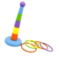thumbnail image 2 of Maoww Birds Toy Training Rings Ferrule Intelligence Adjustable Interactive Outdoor Supplies Layers Kids Activity Pets As Shown 1Set, 2 of 6