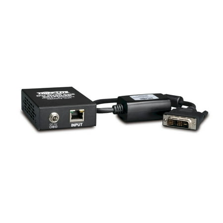 UPC: 0037332154095 | Tripp Lite Dvi Over Cat5/cat6 Video Extnder Kit Transmitter Receiver 200 – Video Extnder – Over Cat 5/6 – Up To 200 Ft