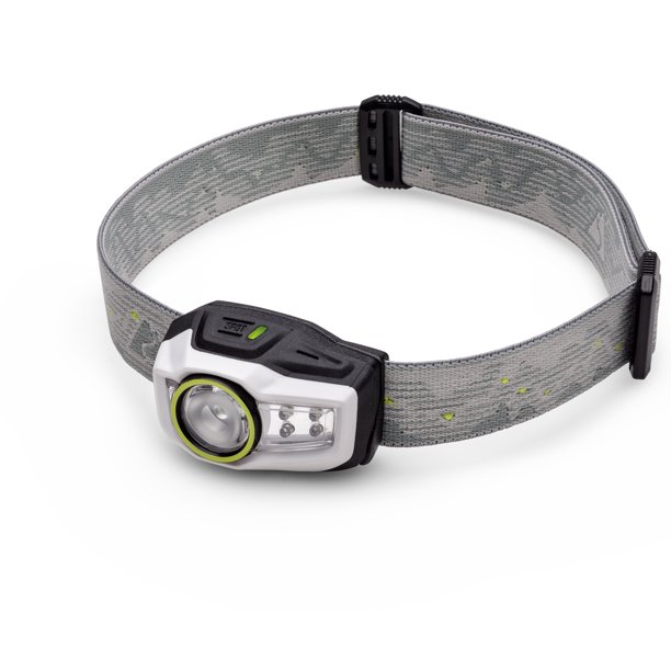 Ozark Trail Himont 200 Lumens Rechargeable Headlamp
