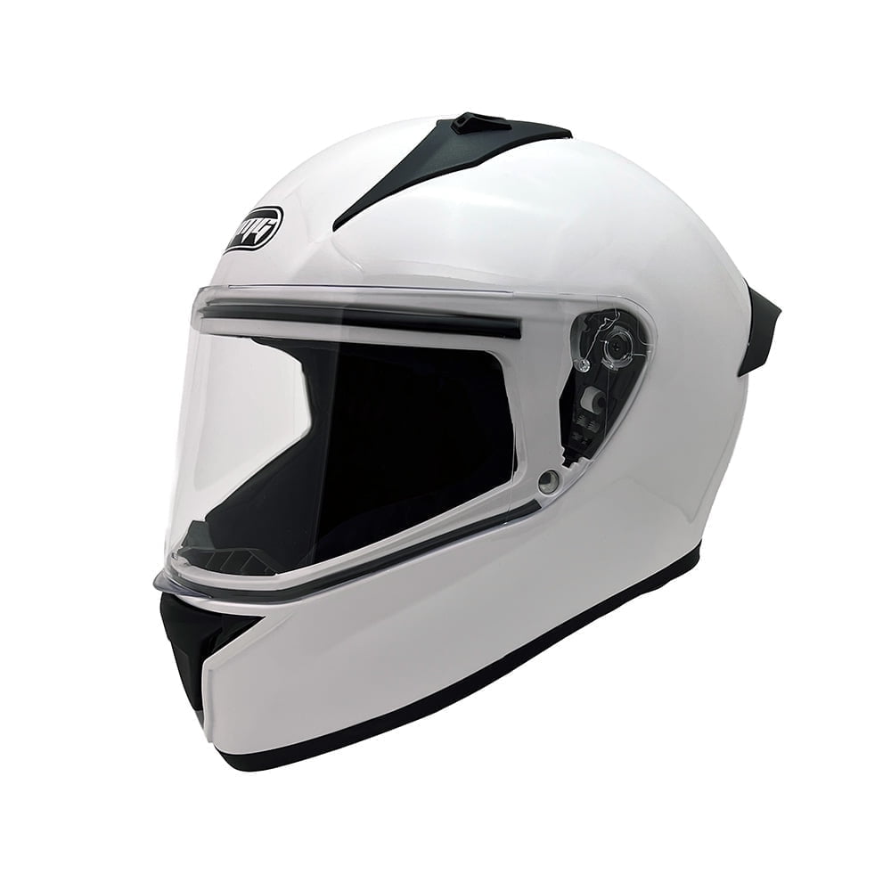 jie JIEKAI Adult Full Face Motorcycle Helmet with Double Visor Flip