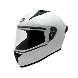 gloss white half helmet motorcycle Daytona Cruiser- Hi-Gloss 2XL Its designed to provide high level protection to the rider in the event of a crash Hot Leathers Tribal White Motorcycle