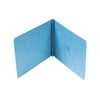 Oxford 71101 PressGuard Report Cover, Prong Clip, Letter, 2" Capacity, Light Blue