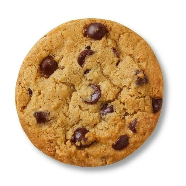 Michael Traditional Chocolate Chip Cookies, 3 Ounce 100 per case.