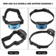 thumbnail image 5 of Collar antiladridos: collar antiladridos recargable sin golpes para perros pequeños, medianos y grandes con sensibilidad e intensidad ajustables Vibración de pitido Collar antiladridos para perros, 5 of 5