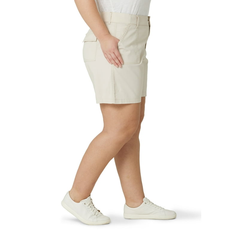 Lee riders mid sales rise utility short