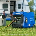 thumbnail image 3 of Westinghouse 4500 Watt Electric Start Dual Fuel Portable Inverter Generator with RV Outlet, 3 of 17