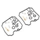 thumbnail image 4 of Apto Para Yamaha, Kit De Reparación De Carburador, Prevención De Fugas Para TDM850 / FZR1000 / TRX850 Para Reemplazo De Kit De Uso Doméstico Para Todos Los Carburadores De ANGGREK DJ1618, 4 of 8