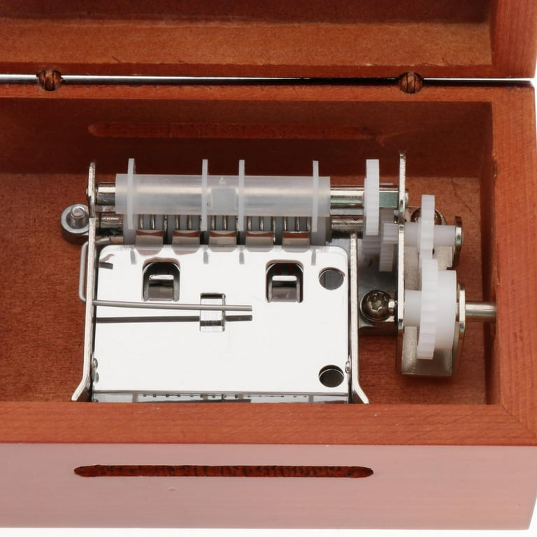 Pack DIY Music Box. 15, 20 or 30 Notes Music Mechanism to Make