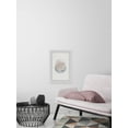 thumbnail image 3 of Two Spheres Framed Painting Art Print, 8.00" x 1.50", 3 of 6