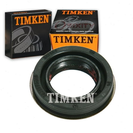 Timken Front Right Axle Shaft Seal compatible with Jeep Grand Cherokee 2005-2010