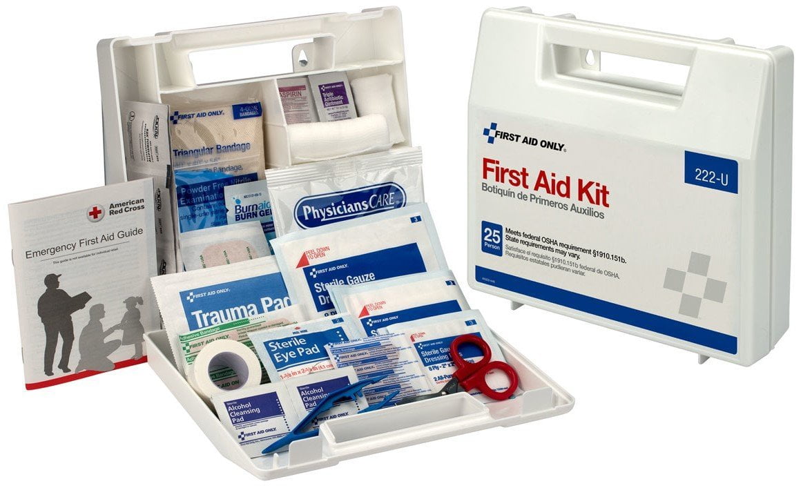 first aid supply companies