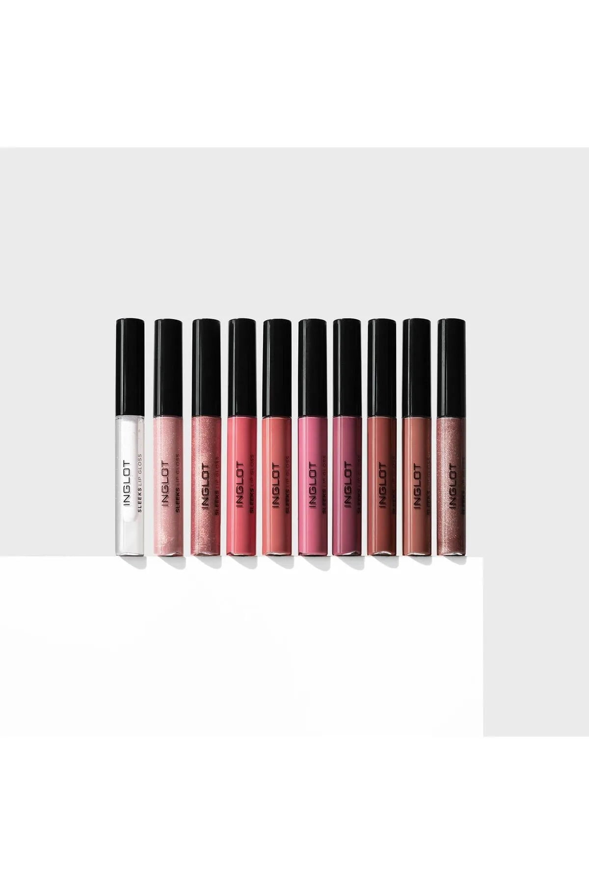 Inglot Sleeks Cream Lip Paint - 101NF
