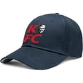 thumbnail image 1 of LAICAIW Unisex Classic Tim-Hortons-Logo- Baseball Cap Snapback Hat Dad Hat, 1 of 6