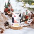 thumbnail image 2 of Yayeee Flameless Candles with Remote Flickering Battery Operated Multi Color Changing, White Simple Shapes, 2 of 7