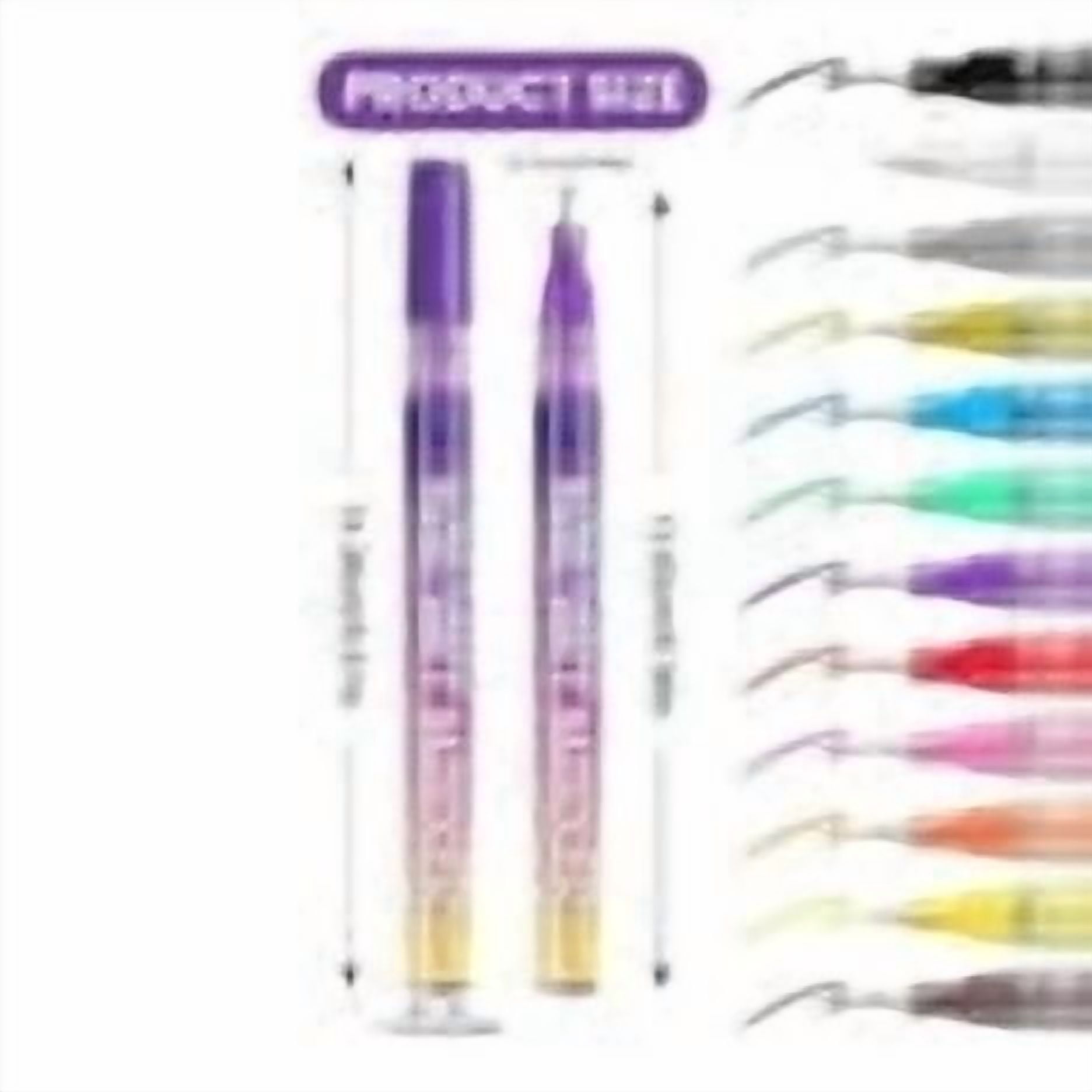 12 Colors Nail Art Pens Set, Nail Polish Markers, 2025 New 3D Polish DIY Nail Art Marker Drawing Painting Liner Pen, Quickly Dry Nail Art Nail DIY Decoration for Home Salon (1pc)