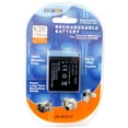 thumbnail image 2 of Batería de litio recargable Zeikos ZE-BCE10 para Panasonic, 2 of 2