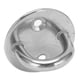 thumbnail image 2 of Placa de ojo de almohadilla, gancho en U, redondo, de acero inoxidable, resistente, resistente al óxido, para puerta, barco, hamaca, hogar, 8MM, 2 of 14