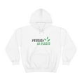 thumbnail image 2 of Powered By Plants Unisex Heavy Blend™ Hooded Classic Streetwear Sweatshirt, 2 of 9