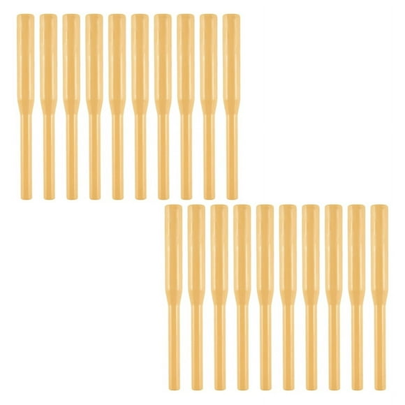 20Pcs PPR Water Pipe Repair Rod, PPR Repair Sticks, Pipe Plastic Pipe Welding Parts Bar