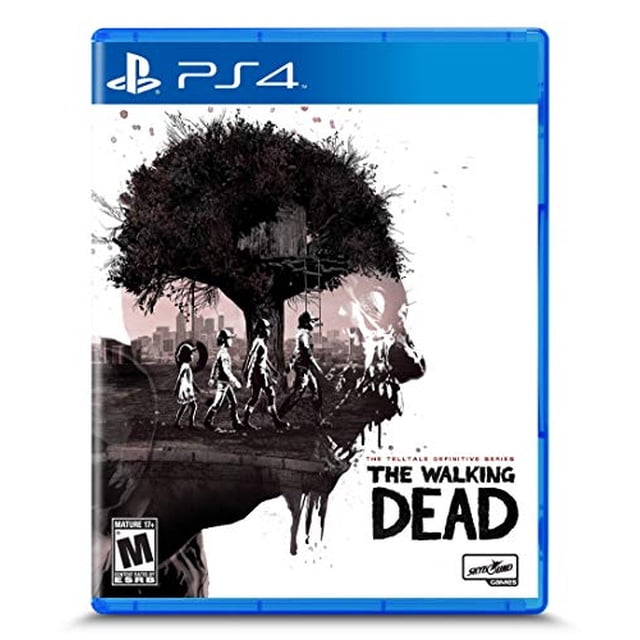 The Walking Dead: The Telltale Definitive Series - PlayStati Skybound Games Skybound Games