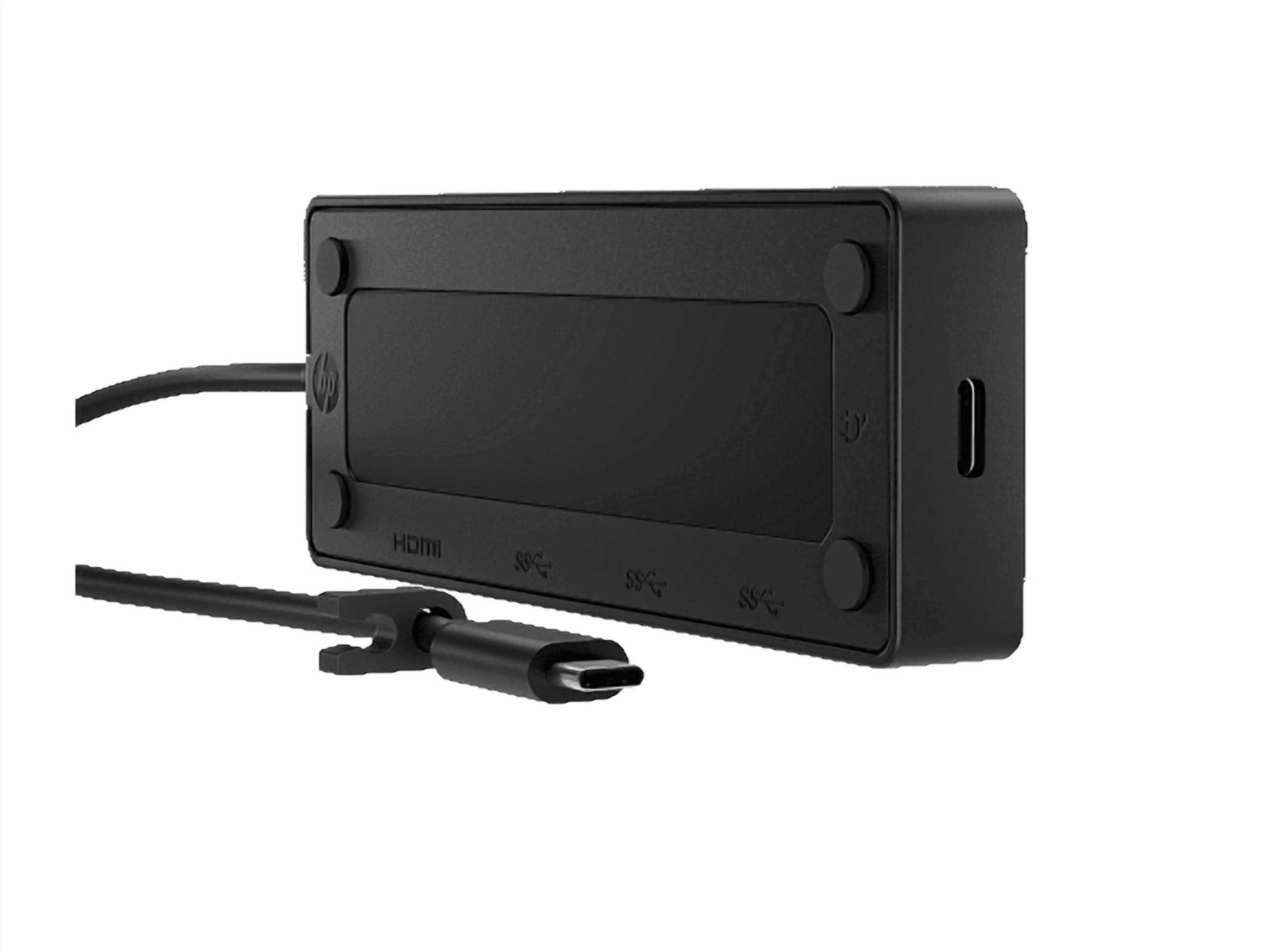 HP USB-C Travel Hub G3