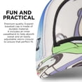 thumbnail image 4 of Gorra de béisbol Disney Toy Story Buzz Lightyear para niños de 2 a 4 años, 4 of 8
