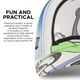 thumbnail image 4 of Gorra de béisbol Disney Toy Story Buzz Lightyear para niños de 2 a 4 años, 4 of 8