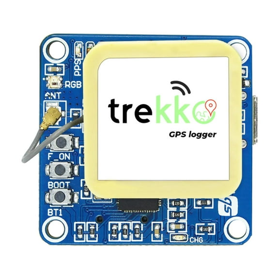 Trekko Pico GPS Logger