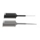 thumbnail image 5 of Kit de peine para seccionar el cabello de doble cara para teñir el peine resaltador para peinar el cabello de peluquero, 5 of 12