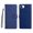 Blue, variant on Wallet Case for iPhone 16e with Card Holder, PU Leather Flip Folio Shell Wrist Strap Stand Function Magnetic Closure Shockproof Protective Phone Cover for iPhone 16e, Purple