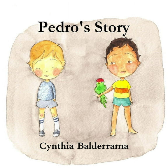 Pedro's Story, (Paperback)