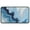 Blue Wave Marble, variant on Blue Gold Hexagon Marble Door Rugs,Washable Non Slip Door Mats Indoor,Decorative Door Mats,Entry Mat Indoor for Entrance,Bedroom,Kitchen,Bathroom,30"x17"