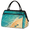 Multicolour 1, variant on Ocean Beac Travel Duffle Bag for Women Men, Waterproof Weekender Carry On Bag, Sport Gym Overnight Tote Hospital Personal Item Bag Palm Tree