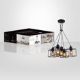thumbnail image 2 of Xtricity - Suspension, 14.1 '' de Largeur, de la Collection Miranda, Noir, 2 of 2