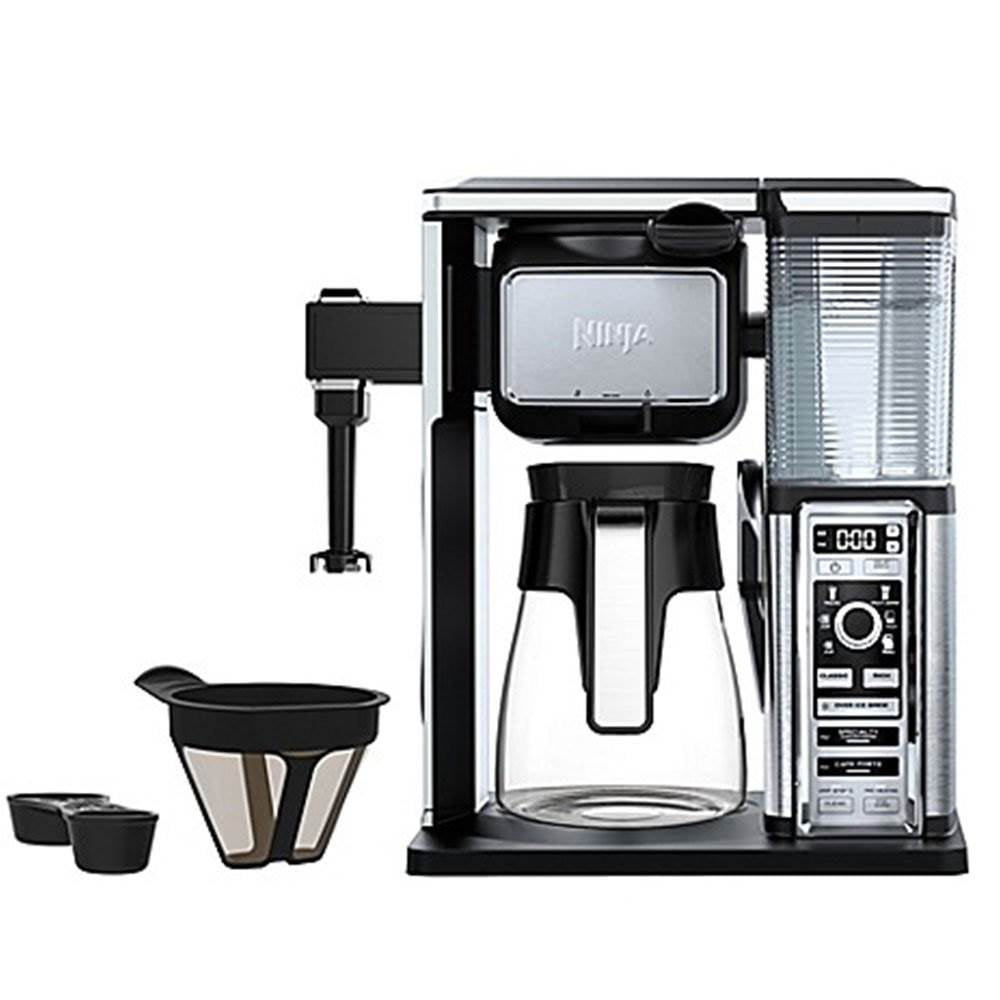 Ninja Coffee Bar Brewer Glass Carafe 