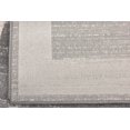 thumbnail image 4 of Jill Zarin™ Yorkville Uptown Modern Border Area Rug or Runner, 4 of 8