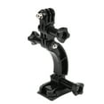 thumbnail image 1 of Helmet Camera Chin Mount, Easy To Carry Save Energy Action Camera Mount Firmly  For Action Camera, 1 of 8