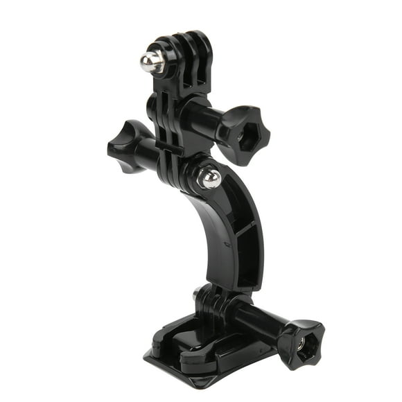 Rdeghly Sports Camera Cycling Video Fixing Bracket Helmet Camera Mount For Snowboarding