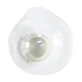 thumbnail image 1 of Imanes de cerámica para nevera con forma de florero, colección de pegatinas para nevera, manualidades creativas en 3D Transparente, 1 of 9