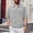White, variant on Zylanna Men's Polo Shirts, Short Sleeve Moisture Wicking Quick-Dry Casual Performance Tops for Golf Black